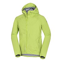 NORTHFINDER pánska neprem. bunda 2.5L NorthkitPro1, lime green