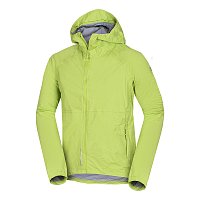 NORTHFINDER pánska neprem. bunda 2.5L NorthkitPro1, lime green