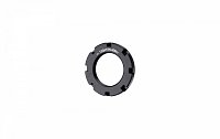Upínacia matica prevodníka PANASONIC M28x1.0, black Upínacia matica prevodníka PANASONIC M28x1.0, black