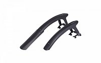 Blatník CTM GRAWLER, 700", road/gravel, black Blatník CTM GRAWLER, 700", road/gravel, black