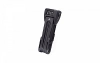 CTM Zámok skladací MAG, 900mm, black CTM Zámok skladací MAG, 900mm, black