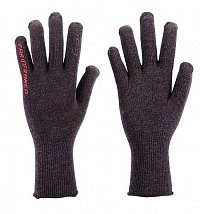 Rukavice vnútoné BBB BWG-27 Innershield, black/red, UNI