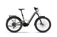 HAIBIKE Adventr 4 Low 27,5" 2026 (600Wh), low grey/bamboo green HAIBIKE Adventr 4 Low 27,5" 2026 (600Wh), low grey/bamboo green