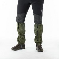 NORTHFINDER Návleky na nohy outdorové SAMUIS, olivová
