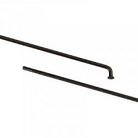 Špic 180/2 mm nerez. Sandvik, black