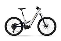 HAIBIKE AllTrail 8 Low 27,5" 2026 (800Wh), white/blue/gold glossy, S