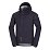 NORTHFINDER pánska neprem. bunda 2.5L NorthkitPro1, black