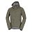 NORTHFINDER pánska neprem. bunda 2.5L NorthkitPro1, dark green