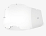 100% RC2/AC2/ST2 replacement lens, clear 100% RC2/AC2/ST2 replacement lens, clear