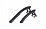 Blatník CTM GRAWLER, 700", road/gravel, black Blatník CTM GRAWLER, 700", road/gravel, black