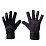 FORCE Zimné rukavice Warmer, black