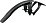 Predný blatník BBB BFD-61R FULLGUARD, black Predný blatník BBB BFD-61R FULLGUARD, black