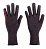 Rukavice vnútoné BBB BWG-27 Innershield, black/red, UNI Rukavice vnútoné BBB BWG-27 Innershield, black/red, UNI