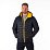 NORTHFINDER travel obojstranná s kapucňou, DAN, blacklemon NORTHFINDER travel obojstranná s kapucňou, DAN, blacklemon