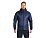 NORTHFINDER outdoorová hybridná bunda Primaloft®, FERDINANDO, navyblack