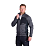 NORTHFINDER aktívny multišportový fleecový sveter PRIMO, black/black NORTHFINDER aktívny multišportový fleecový sveter PRIMO, black/black