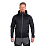 NORTHFINDER turistická mikina s kapucňou KEN, black/black NORTHFINDER turistická mikina s kapucňou KEN, black/black