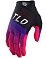 TLD Air reverb Glove, black/red