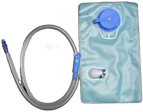 RACE FACE Hydrovak 1.5L, blue