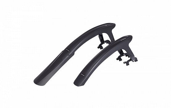 Blatník CTM GRAWLER, 700", road/gravel, black Blatník CTM GRAWLER, 700", road/gravel, black