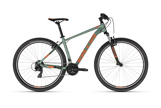KELLYS Spider 10 27,5", green, M