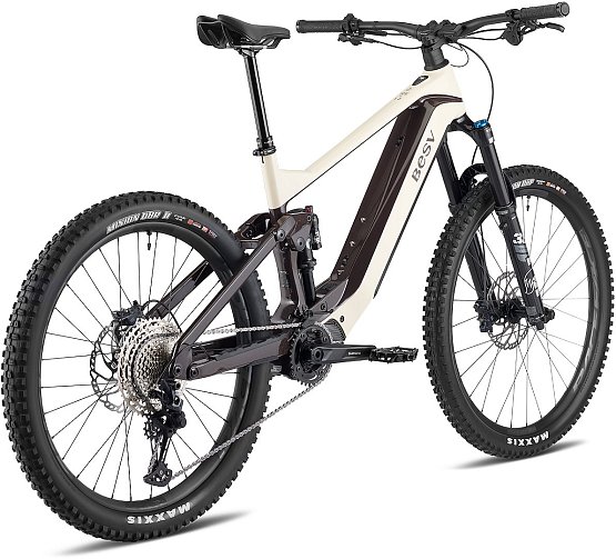 BESV TCE 1.3 29/27,5" (720 Wh), bright desert sands/dark desert sands, L