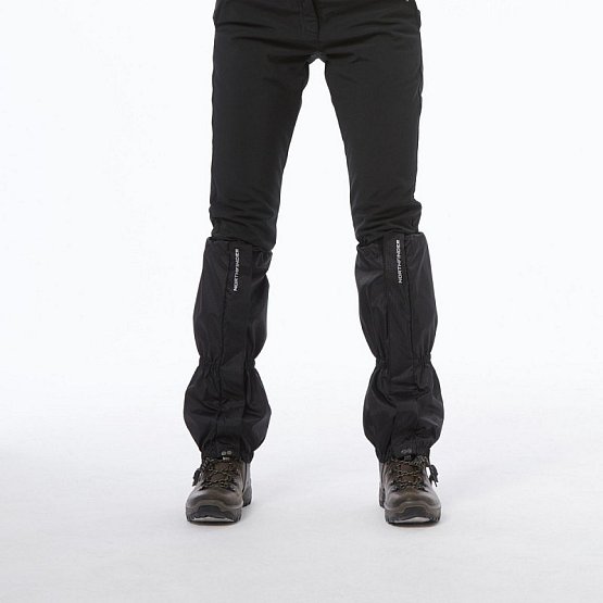 NORTHFINDER Návleky na nohy outdorové SAMUIS, čierna NORTHFINDER Návleky na nohy outdorové SAMUIS, čierna