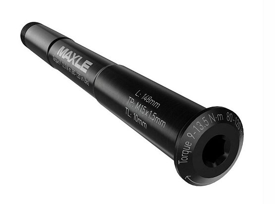 SRAM zadná oska MAXLE STL R MT 12x148L 188TL20M 12x1.75, black