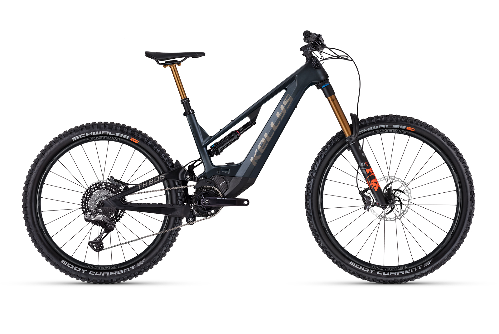 Kellys Theos F90 SH 29"/27.5" 2025, (820Wh)