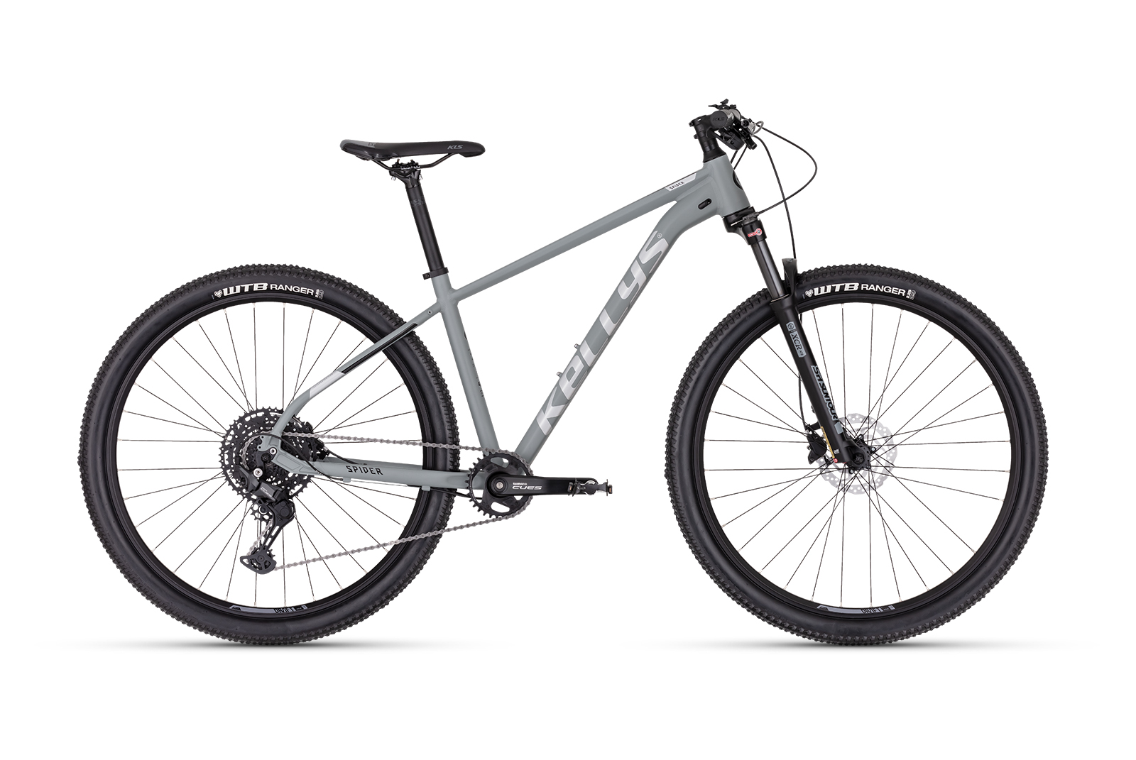 KELLYS Spider X80 29", moonstone grey