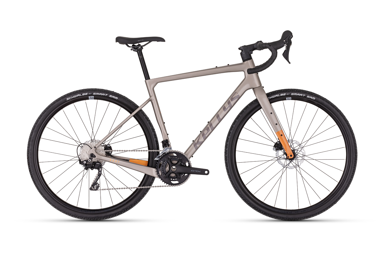 KELLYS Soot X80, desert brown