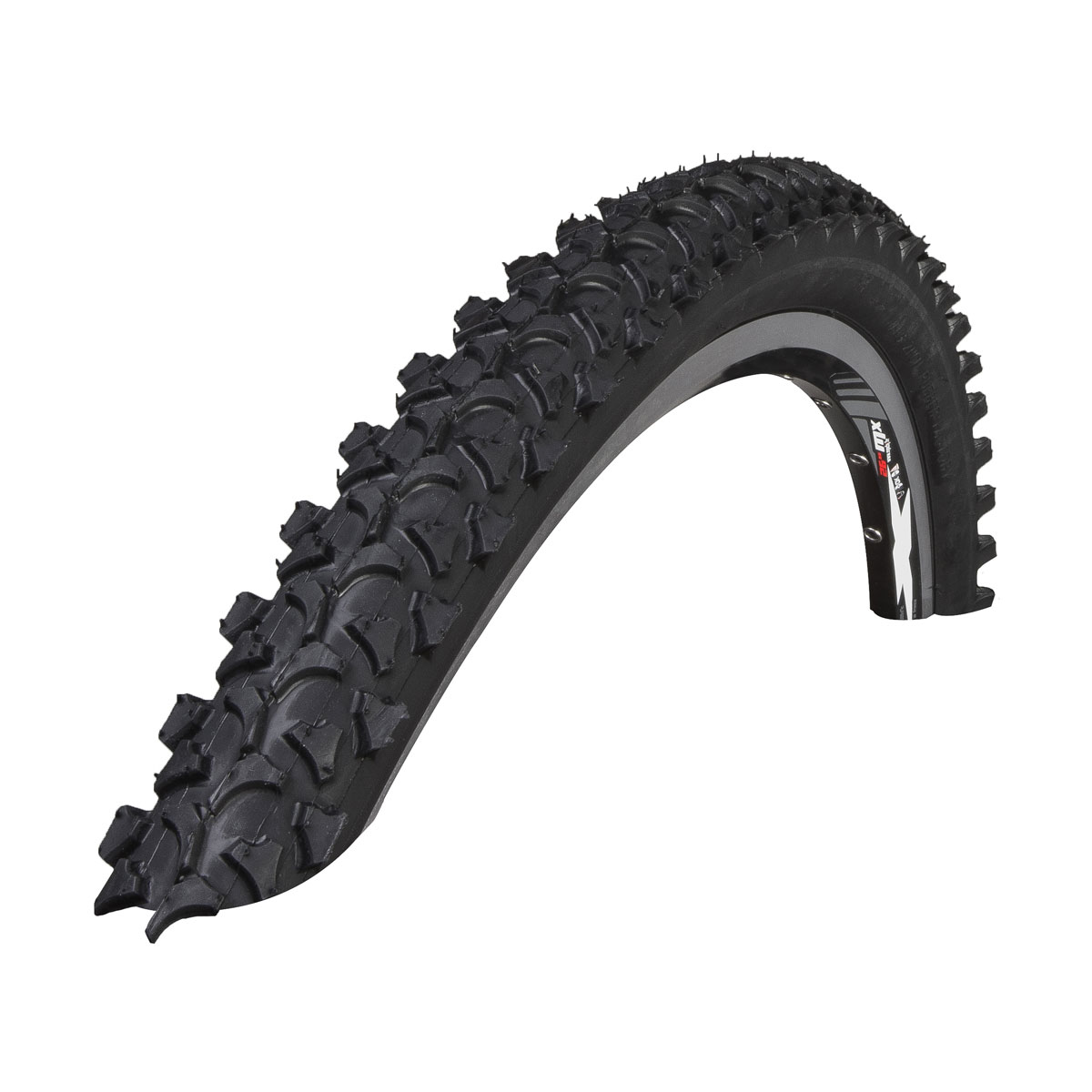 Plášť 20x2,125 H-518 (54-406) 650g /Vel:20 ALT, black