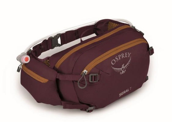 OSPREY Seral 7, aprium purple