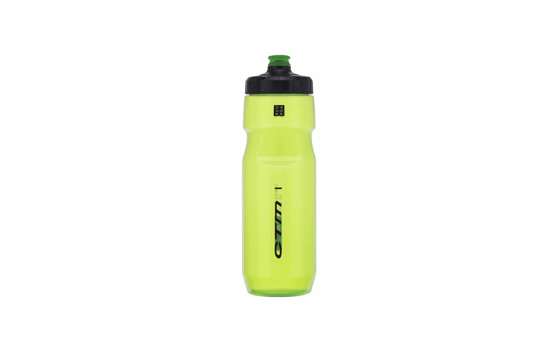 Fľaša CTM Ruunda 0,75 l - zelená