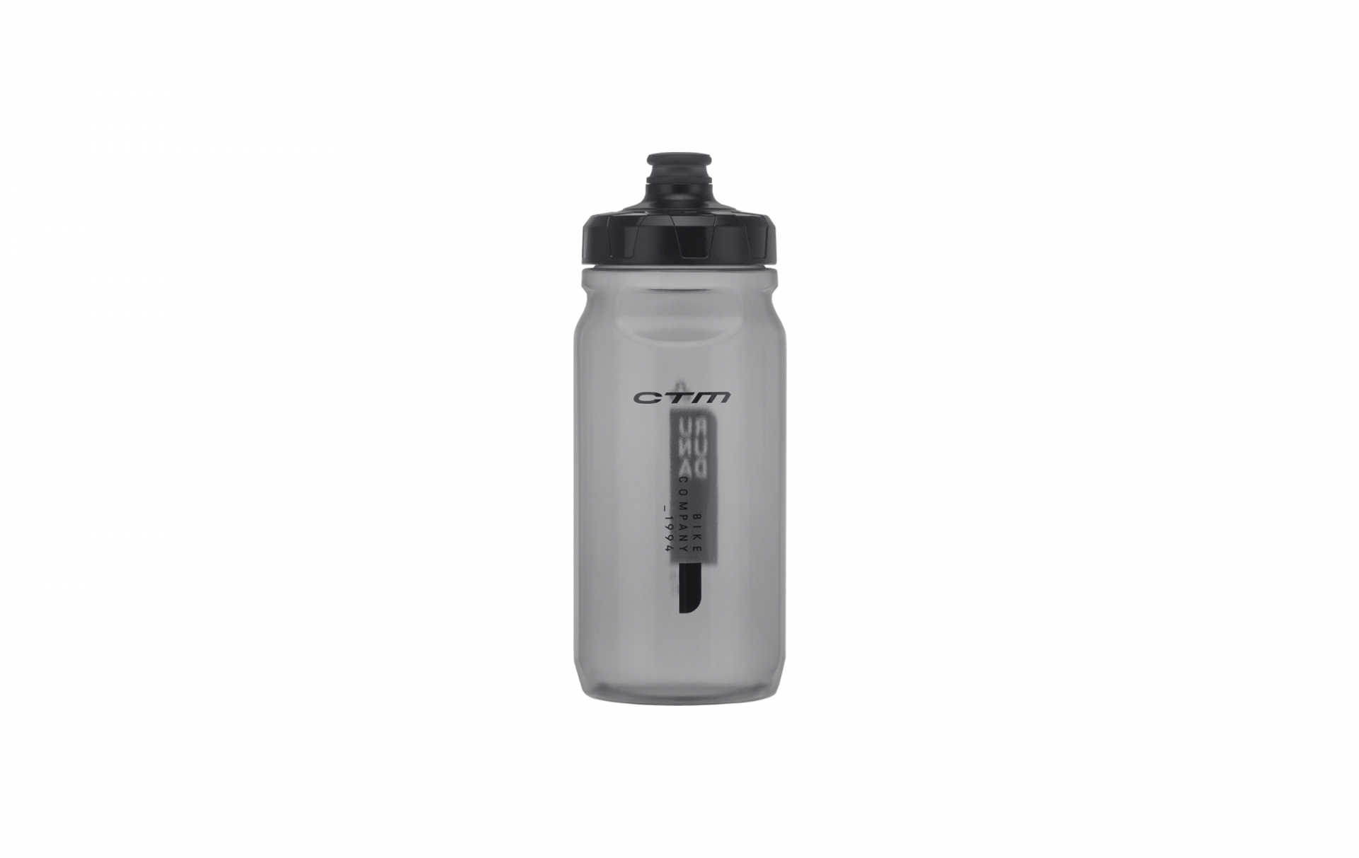 Fľaša CTM Ruunda 0,6 l - dymová