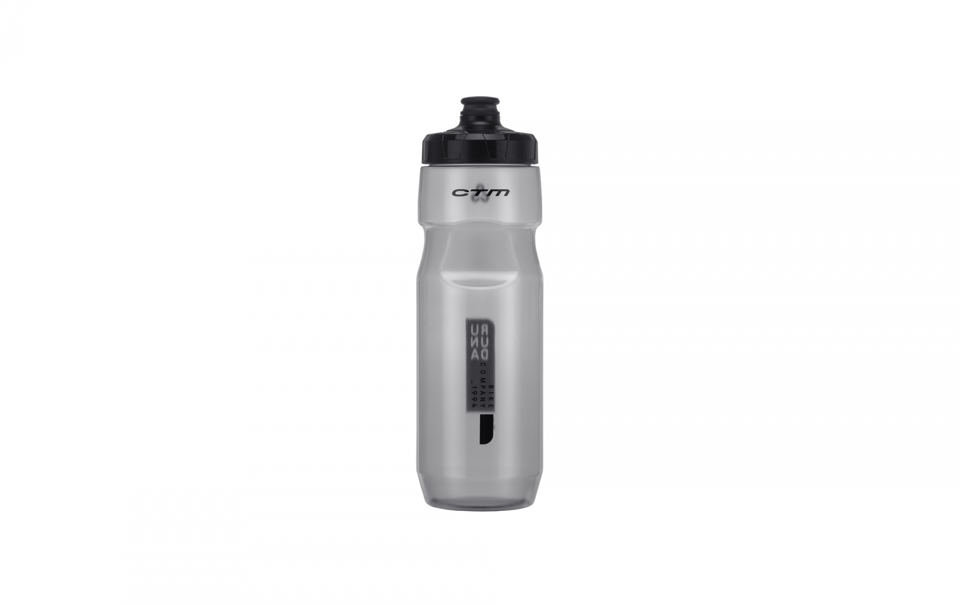 Fľaša CTM Ruunda 0,75 l - dymová