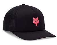 FOX Boundary Trucker Black/Pink