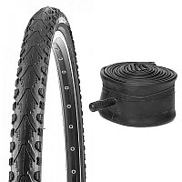 Set KENDA 28" K-935 KHAN + duša Kenda 28" AV