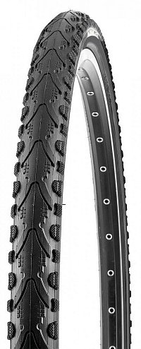 Plášť KENDA 28" 42-622 K-935 KHAN, black