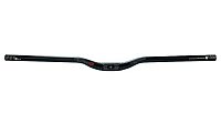 ERGOTEC Riser Bar 30, Ø31.8, 780mm, SL6, black