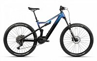 MAXBIKE Haku 29" 2025, (630Wh), radiant violet