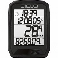 CicloSport PROTOS 113, čierna