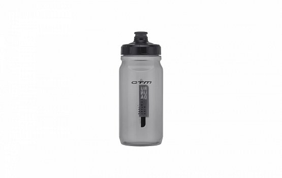 Fľaša CTM Ruunda 0,6 l - dymová