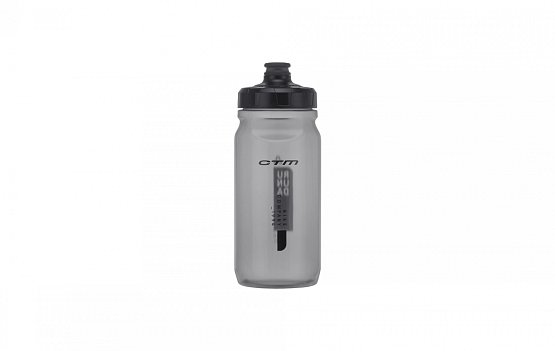 Fľaša CTM Ruunda 0,6 l - dymová