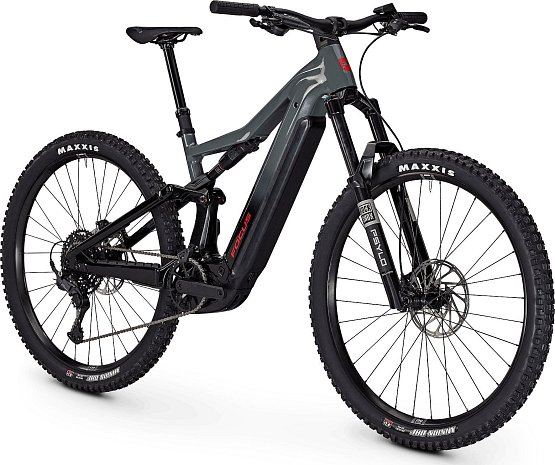 FOCUS Jam² 6.7 29" 2026, (800Wh), slate grey/magic black