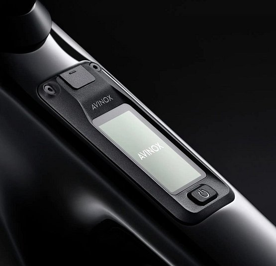 AMFLOW Pl Carbon Pro 2025 (800Wh), cosmic black