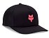 FOX Boundary Trucker Black/Pink