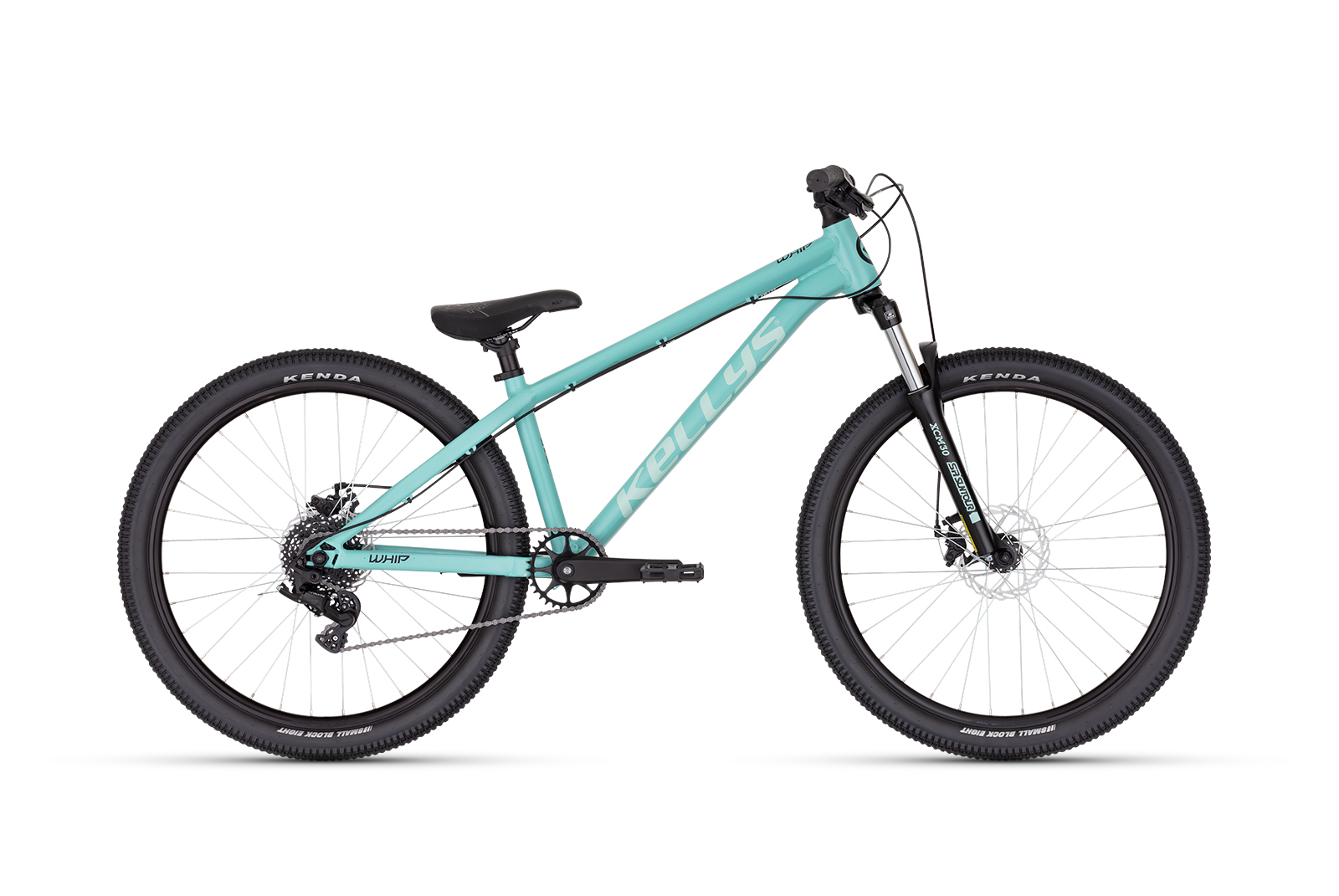 KELLYS Whip 10 DX 26", mineral teal
