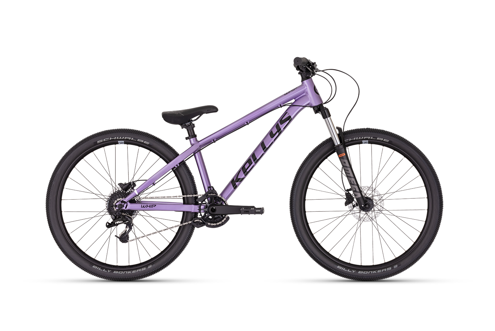 KELLYS Whip 50 DX 26", dusty purple