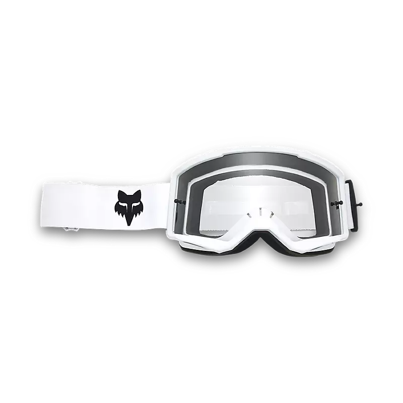 FOX Main Core Googles, white